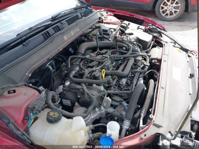 3FA6P0CDXLR206652 Ford FUSION SEL