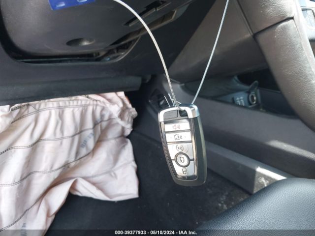 3FA6P0CDXLR206652 Ford FUSION SEL