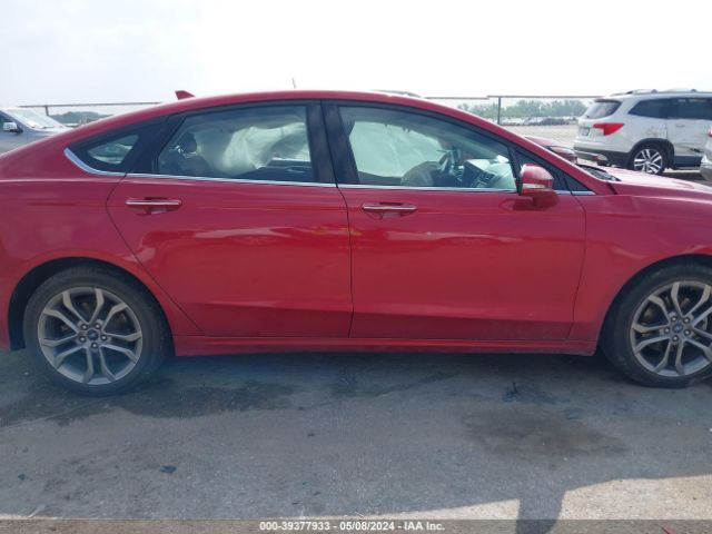 3FA6P0CDXLR206652 Ford FUSION SEL