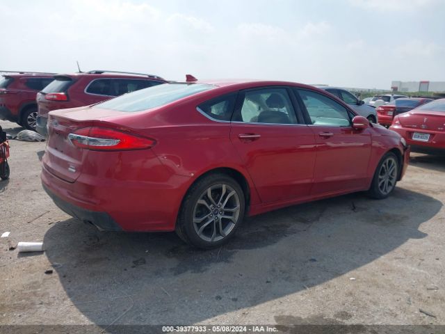3FA6P0CDXLR206652 Ford FUSION SEL