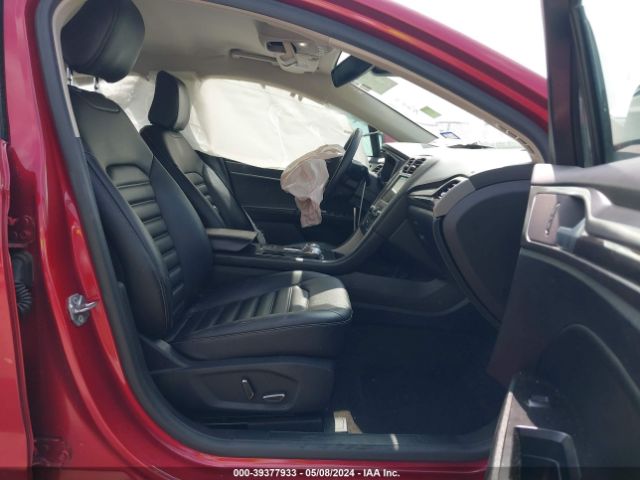3FA6P0CDXLR206652 Ford FUSION SEL