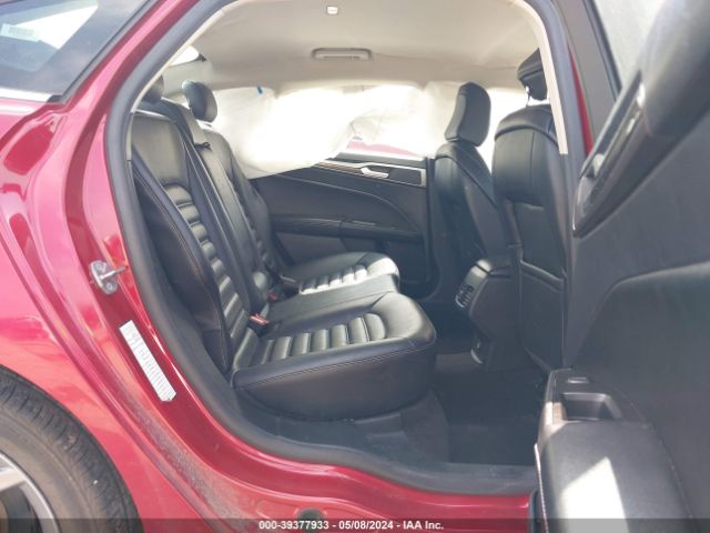 3FA6P0CDXLR206652 Ford FUSION SEL