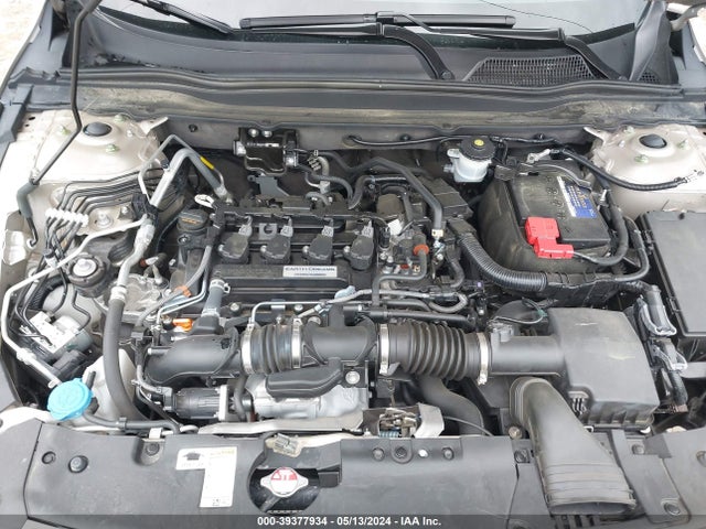Honda ACCORD LX 2019 1HGCV1F14KA061628 Image 10