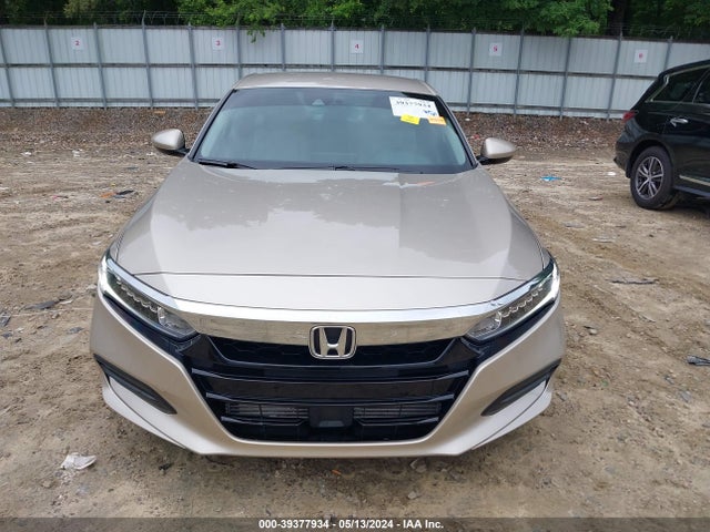 Honda ACCORD LX 2019 1HGCV1F14KA061628 Image 12