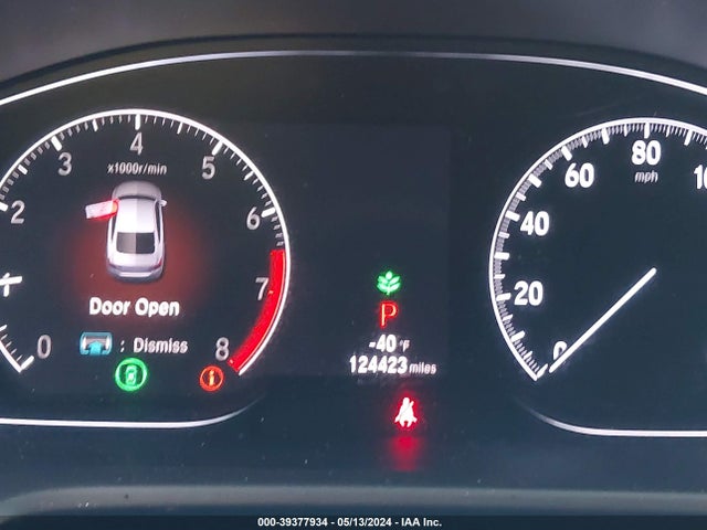 Honda ACCORD LX 2019 1HGCV1F14KA061628 Image 15