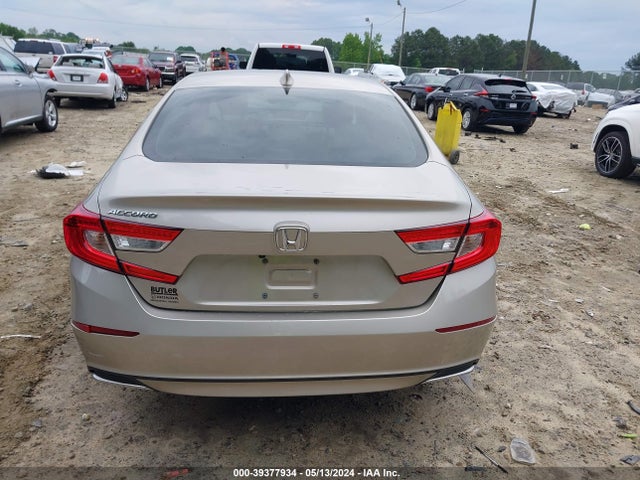 Honda ACCORD LX 2019 1HGCV1F14KA061628 Image 16