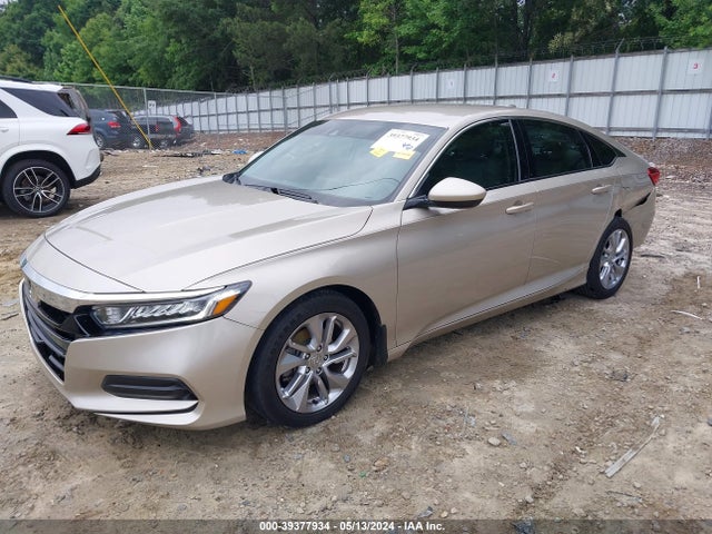 Honda ACCORD LX 2019 1HGCV1F14KA061628 Image 2