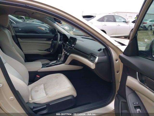 Honda ACCORD LX 2019 1HGCV1F14KA061628 Image 5