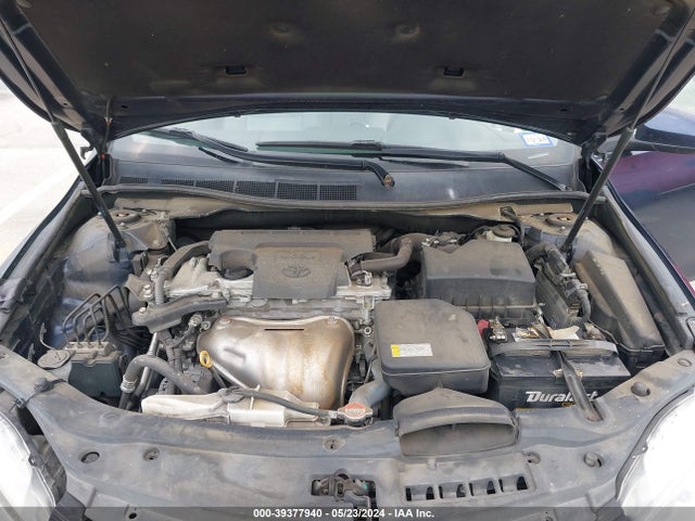 Toyota CAMRY LE 2016 4T4BF1FK1GR555839 Image 10
