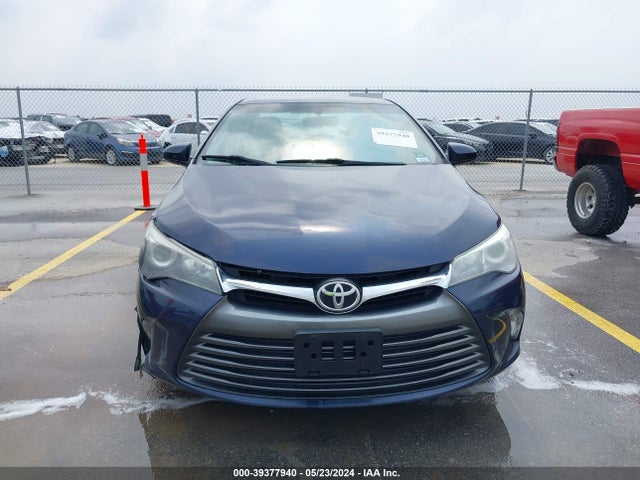 Toyota CAMRY LE 2016 4T4BF1FK1GR555839 Image 12