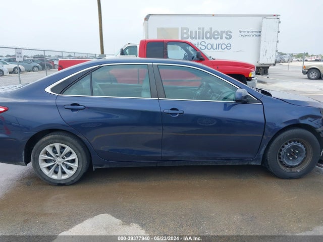 Toyota CAMRY LE 2016 4T4BF1FK1GR555839 Image 13