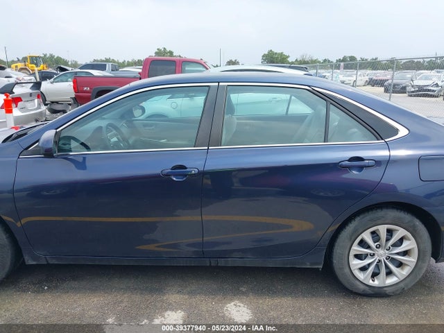 Toyota CAMRY LE 2016 4T4BF1FK1GR555839 Image 14