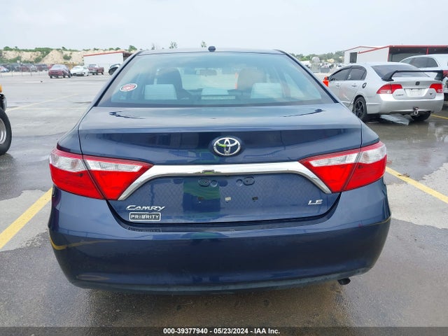 Toyota CAMRY LE 2016 4T4BF1FK1GR555839 Image 16