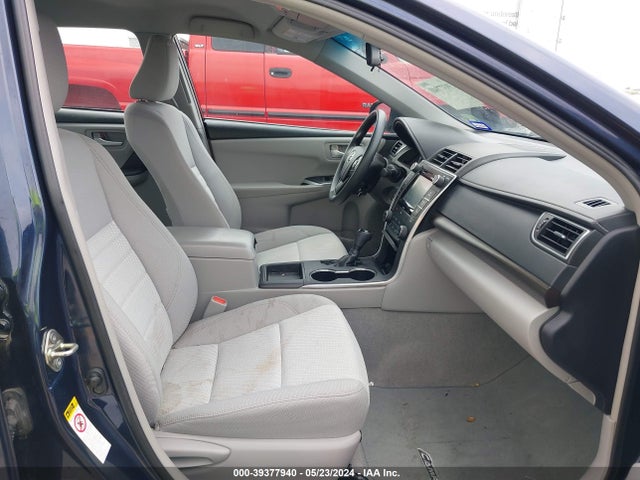 Toyota CAMRY LE 2016 4T4BF1FK1GR555839 Image 5