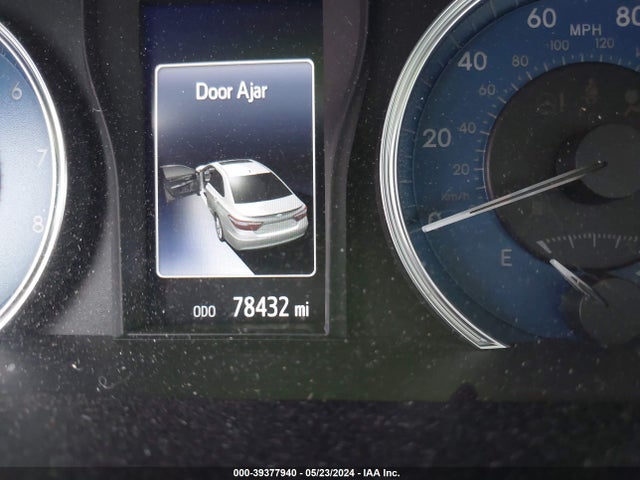Toyota CAMRY LE 2016 4T4BF1FK1GR555839 Image 7