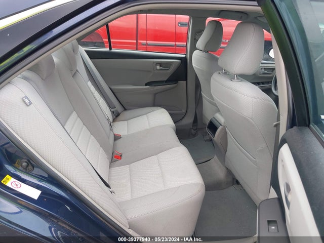 Toyota CAMRY LE 2016 4T4BF1FK1GR555839 Image 8