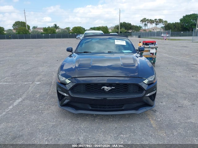 Ford Mustang Ecoboost Premium 2020 1FATP8UH2L5111959 Image 13