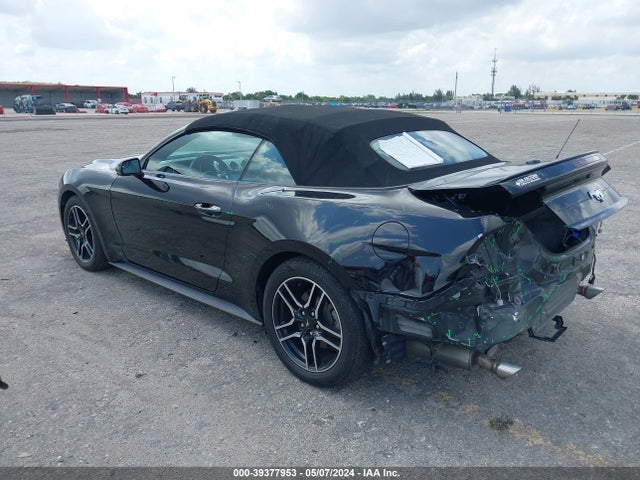 Ford Mustang Ecoboost Premium 2020 1FATP8UH2L5111959 Image 3