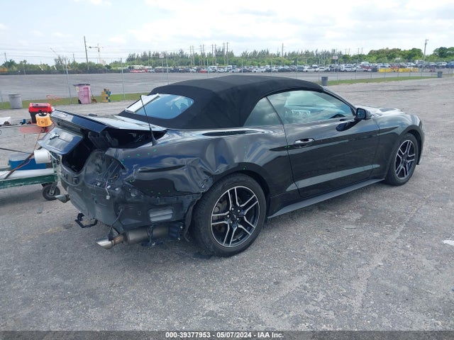 Ford Mustang Ecoboost Premium 2020 1FATP8UH2L5111959 Image 4