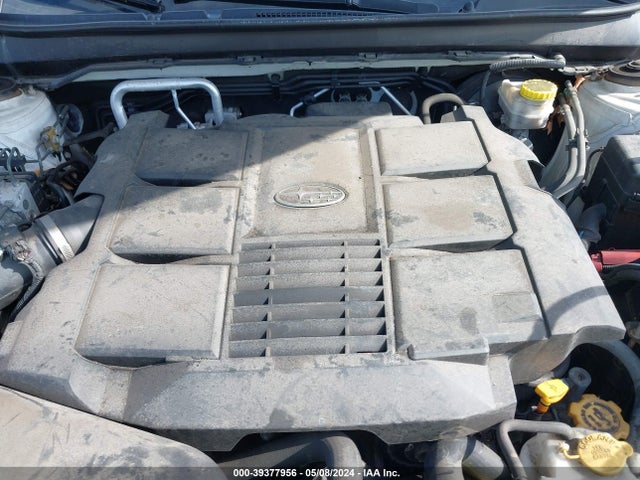 Subaru Outback 3.6r Limited 2017 4S4BSEKC6H3393645 Image 10