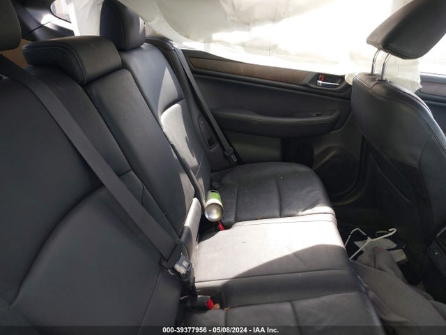 Subaru Outback 3.6r Limited 2017 4S4BSEKC6H3393645 Image 8