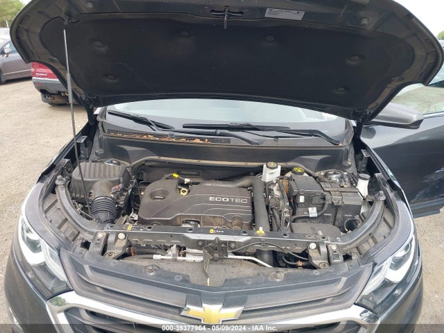 Chevrolet EQUINOX LT 2018 2GNAXJEV4J6353058 Image 10