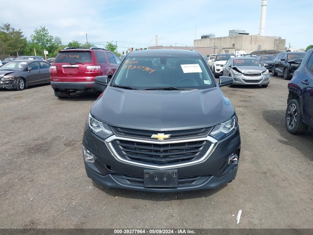 Chevrolet EQUINOX LT 2018 2GNAXJEV4J6353058 Image 12