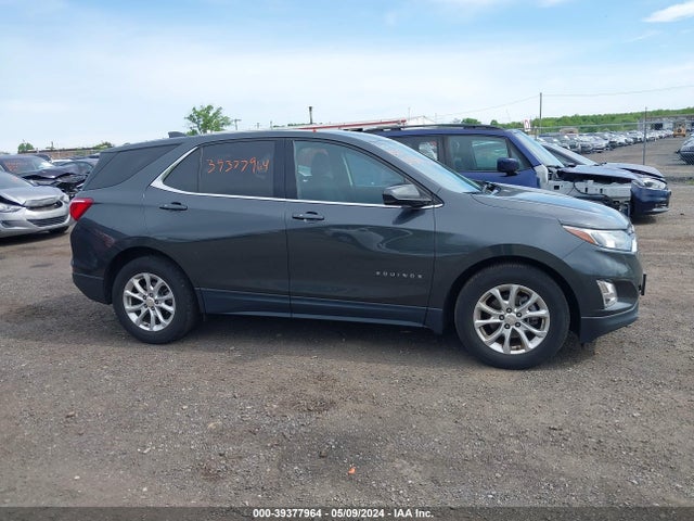 Chevrolet EQUINOX LT 2018 2GNAXJEV4J6353058 Image 13