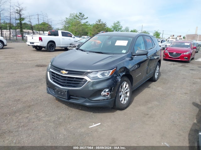 Chevrolet EQUINOX LT 2018 2GNAXJEV4J6353058 Image 2