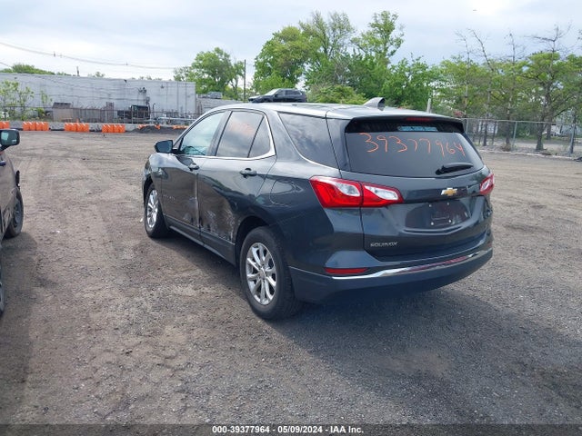 Chevrolet EQUINOX LT 2018 2GNAXJEV4J6353058 Image 3