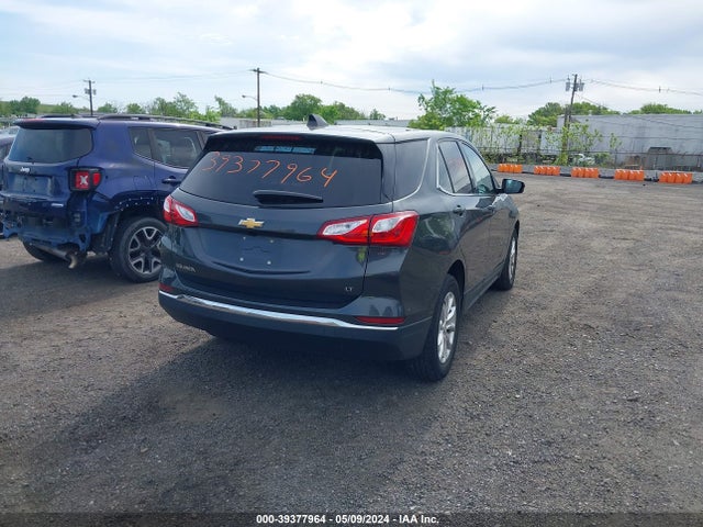 Chevrolet EQUINOX LT 2018 2GNAXJEV4J6353058 Image 4