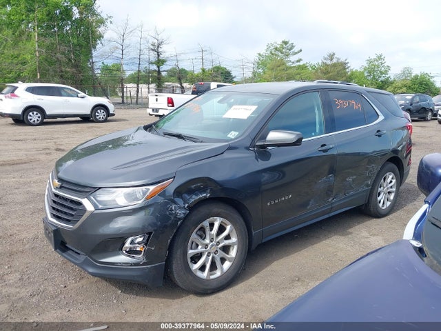 Chevrolet EQUINOX LT 2018 2GNAXJEV4J6353058 Image 6