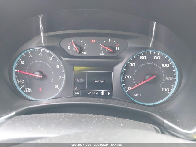 Chevrolet EQUINOX LT 2018 2GNAXJEV4J6353058 Image 7