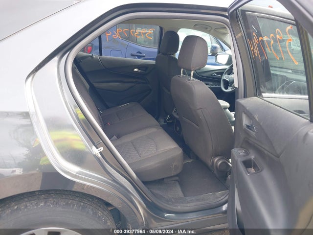 Chevrolet EQUINOX LT 2018 2GNAXJEV4J6353058 Image 8