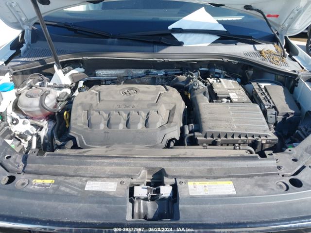 3VV3B7AX2PM028256 Volkswagen Tiguan 2.0t Se