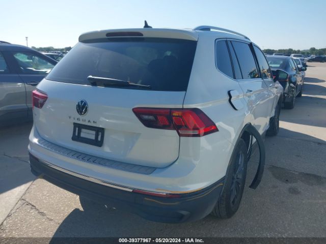 3VV3B7AX2PM028256 Volkswagen Tiguan 2.0t Se