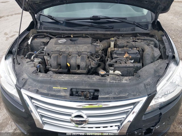 Nissan SENTRA SV 2015 3N1AB7AP4FL642416 Image 10