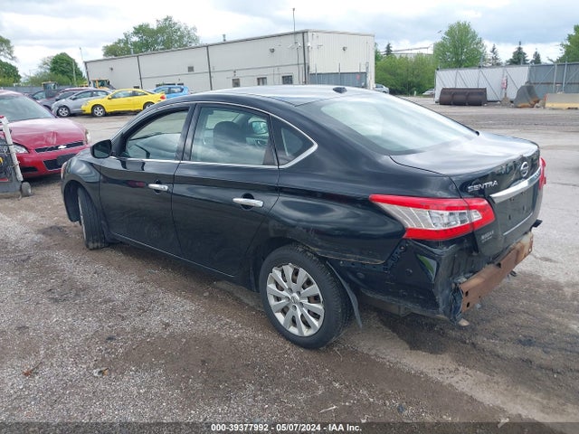 Nissan SENTRA SV 2015 3N1AB7AP4FL642416 Image 3