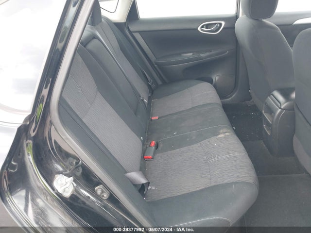 Nissan SENTRA SV 2015 3N1AB7AP4FL642416 Image 8