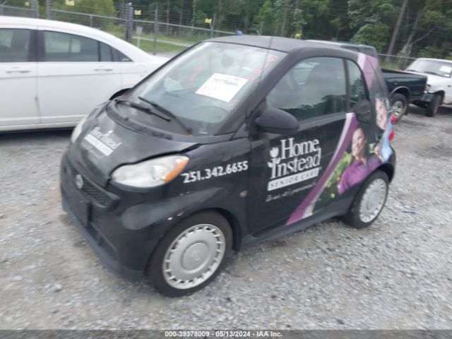 WMEEJ3BA5EK751358 Smart Fortwo Passion/pure