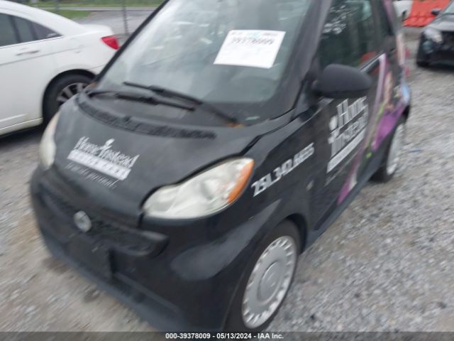 WMEEJ3BA5EK751358 Smart Fortwo Passion/pure