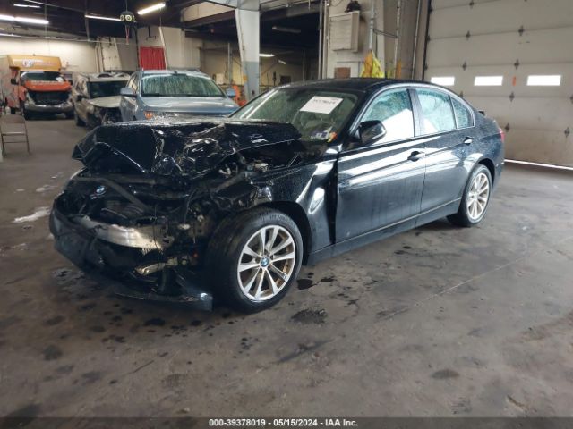 WBA8E5G55HNU42223 BMW 320i Xdrive
