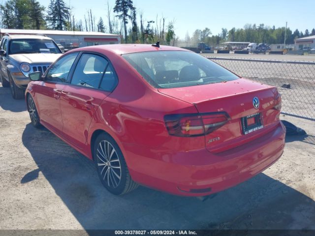 3VWD17AJ7GM253982 Volkswagen Jetta 1.8t Sport