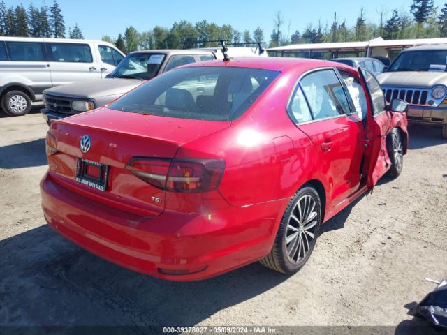 3VWD17AJ7GM253982 Volkswagen Jetta 1.8t Sport