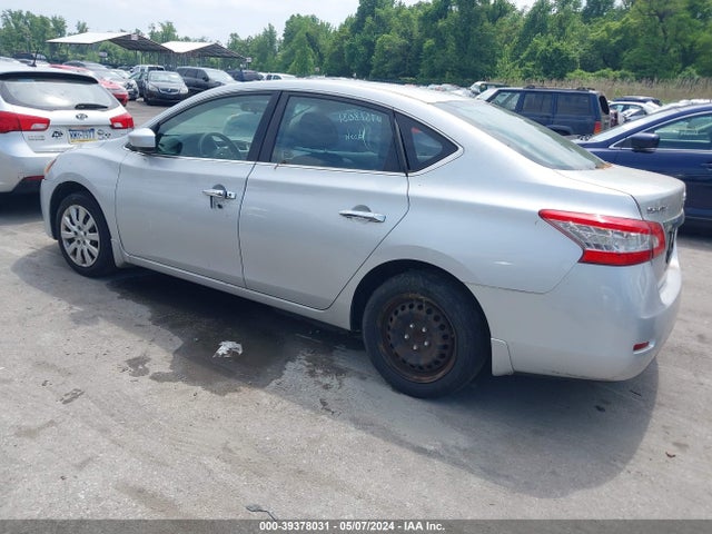 Nissan SENTRA SV 2015 3N1AB7AP9FL658272 Image 3