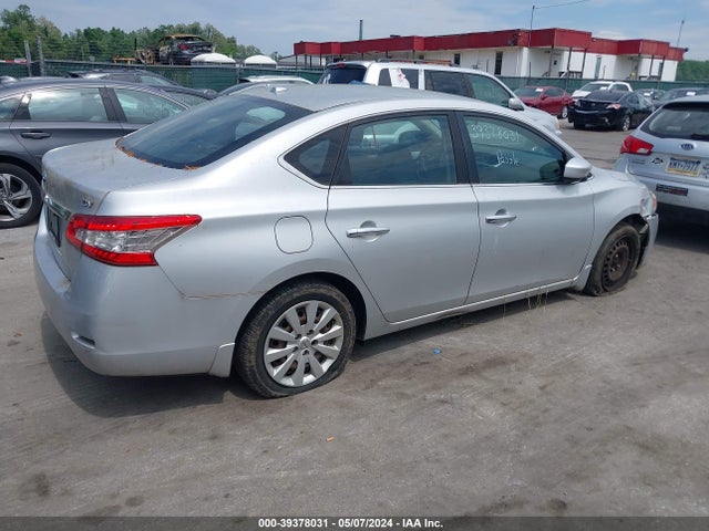 Nissan SENTRA SV 2015 3N1AB7AP9FL658272 Image 4