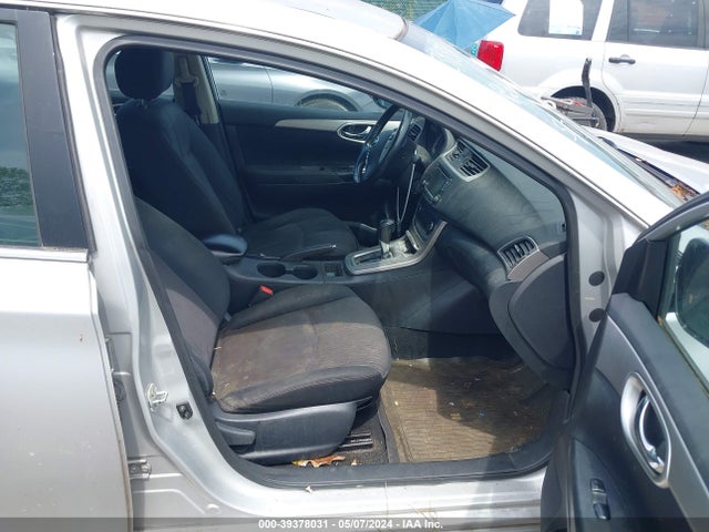 Nissan SENTRA SV 2015 3N1AB7AP9FL658272 Image 5