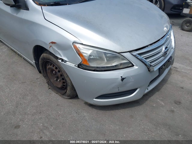 Nissan SENTRA SV 2015 3N1AB7AP9FL658272 Image 6