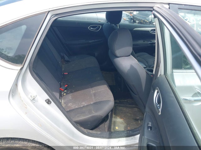 Nissan SENTRA SV 2015 3N1AB7AP9FL658272 Image 8