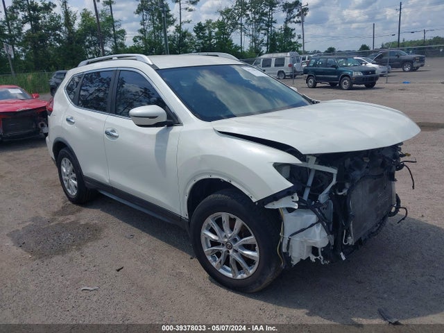 Nissan ROGUE SV 2019 JN8AT2MT3KW259646 Image 1
